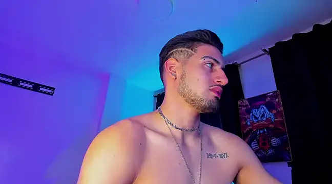 Giomar Reyes online show from January 7, 2025, 11:26 am