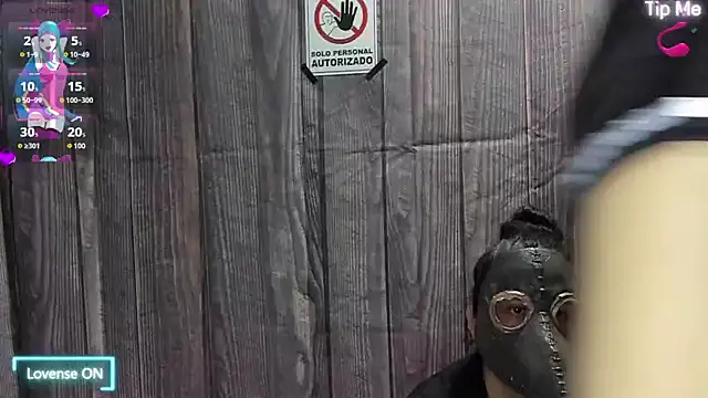 incubo-succubus online show from November 7, 2025, 4:45 am