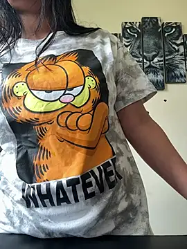 missycanoo online show from March 27, 2026, 8:08 pm