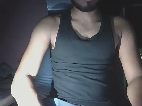 KissesBoyAD online show from October 23, 2025, 7:01 pm