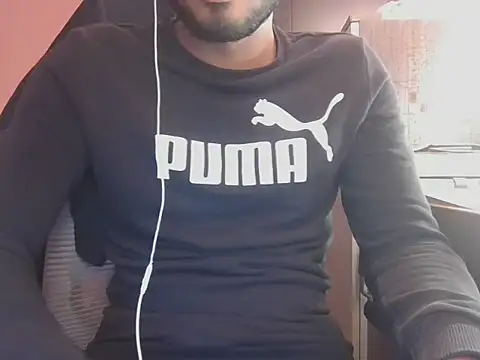 KissesBoyAD online show from January 5, 2026, 5:27 pm