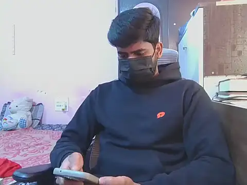 KissesBoyAD online show from January 9, 2026, 5:26 pm