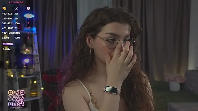 Snapshot of FlairEdgin chatting on March 27, 2026, 7:46 pm FlairEdgin online show from March 27, 2026, 7:46 pm