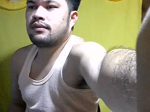 HairyHottestpinoyHandsome online show from June 16, 2026, 1:36 pm