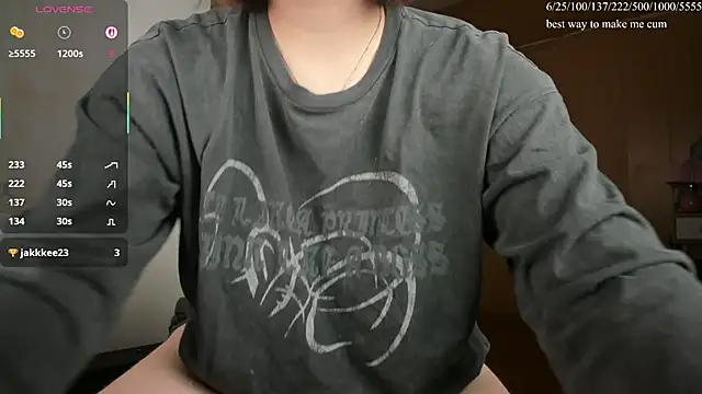 gohaard420 online show from March 3, 2026, 2:45 pm