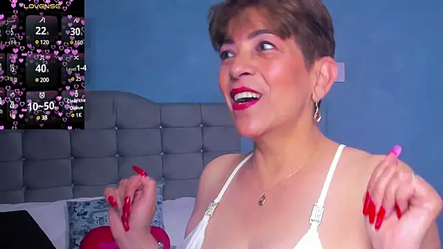 Angelina Stone 65 online show from December 30, 2024, 10:55 pm