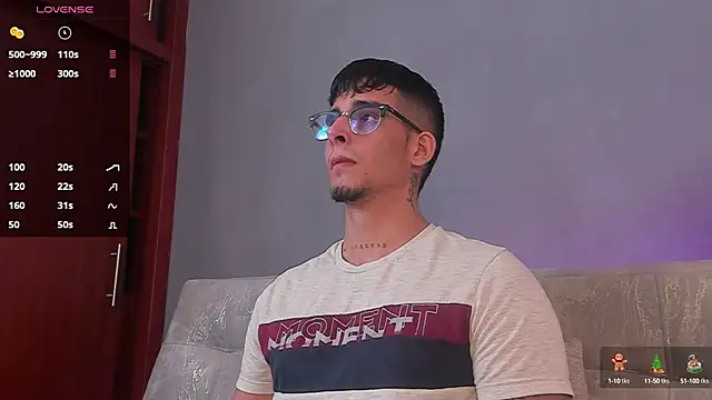 iamcamiloo  online show from December 30, 2024, 3:25 am