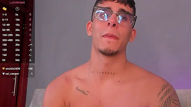 iamcamiloo  online show from January 2, 2025, 1:49 am