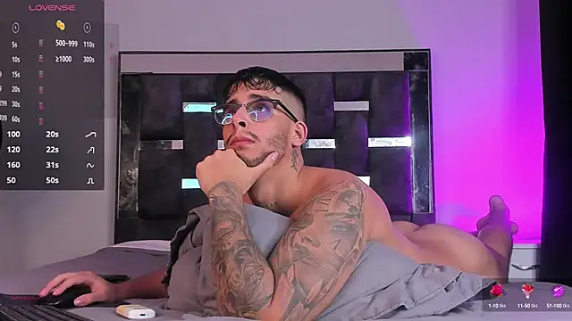 iamcamiloo  online show from February 23, 2025, 1:35 am