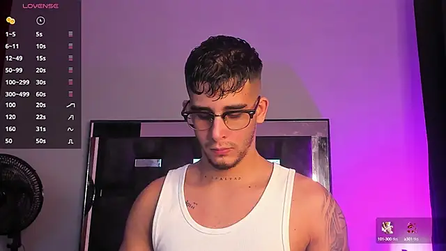 iamcamiloo  online show from March 2, 2025, 4:50 am