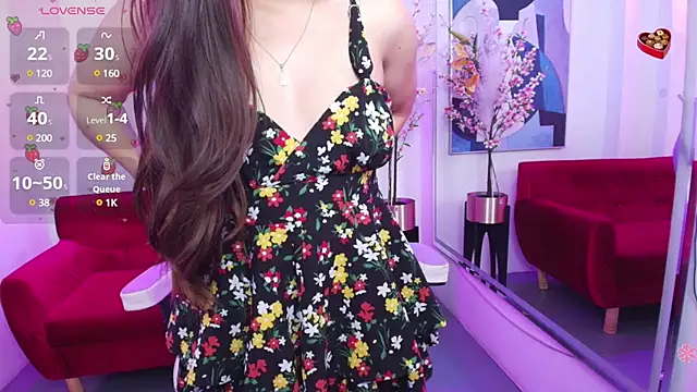 Ema louis  online show from February 25, 2025, 3:49 pm