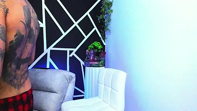 JUSTIN FULLER1 online show from February 9, 2025, 11:25 pm