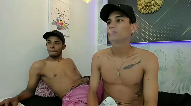 JordanAndAndrew online show from January 3, 2025, 7:39 pm