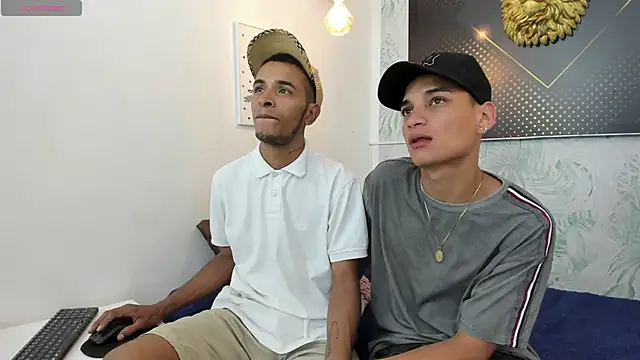 JordanAndAndrew online show from January 14, 2025, 7:43 pm