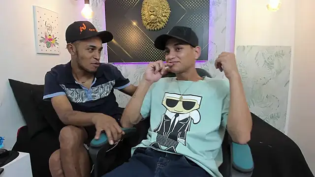 JordanAndAndrew online show from February 20, 2025, 7:41 pm