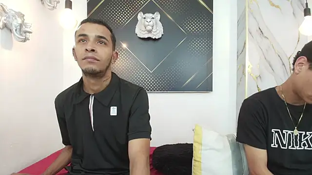 JordanAndAndrew online show from November 13, 2025, 8:30 pm