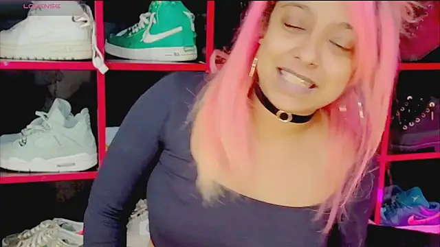 Indianbrownie online show from April 2, 2026, 5:10 pm