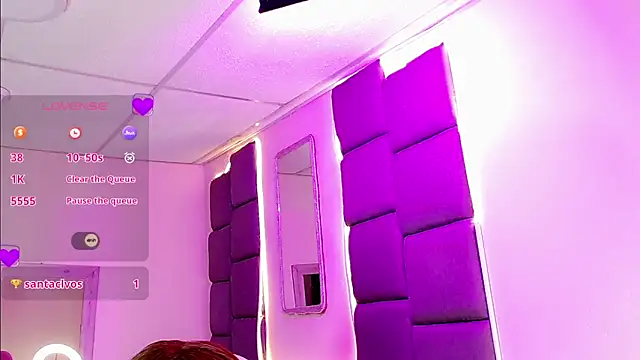 MimiRodriguez online show from January 5, 2025, 7:28 am