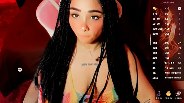 MimiRodriguez online show from March 20, 2025, 6:41 am