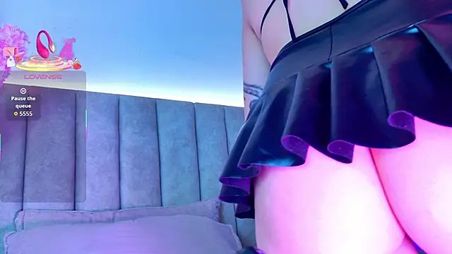 Doyeon Dae online show from September 18, 2025, 2:35 am