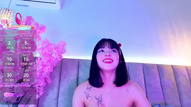 Doyeon Dae online show from October 1, 2025, 2:28 am