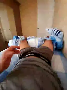 Chrissex7 online show from November 9, 2025, 3:10 pm