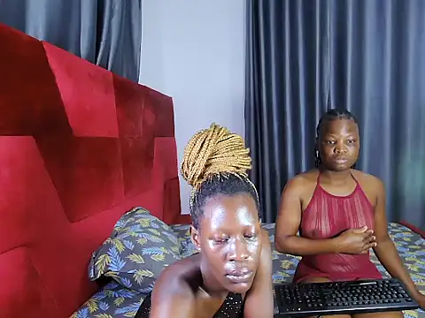 Crystal x ebony online show from June 20, 2026, 3:09 am