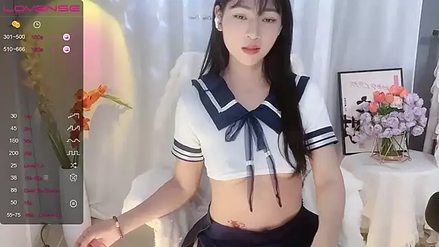 -Jolene-688- online show from February 17, 2025, 10:47 pm