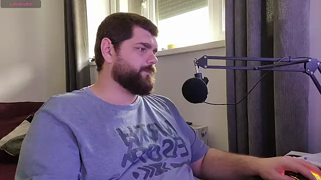 KingMarti online show from October 8, 2025, 9:29 am