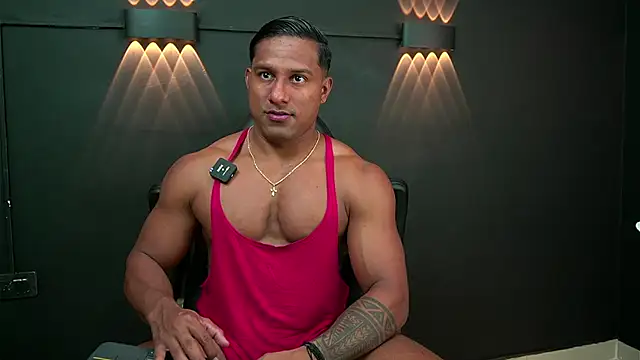 CallumMuscle online show from January 1, 2025, 5:33 pm