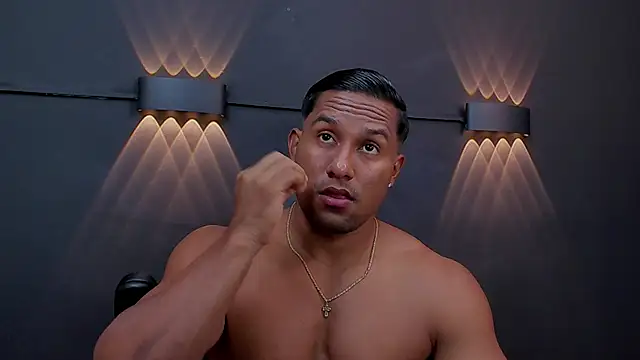 CallumMuscle online show from January 9, 2025, 10:52 pm