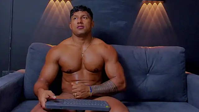 CallumMuscle online show from February 27, 2025, 5:56 am