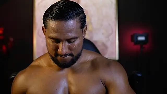 CallumMuscle online show from October 15, 2025, 7:14 pm