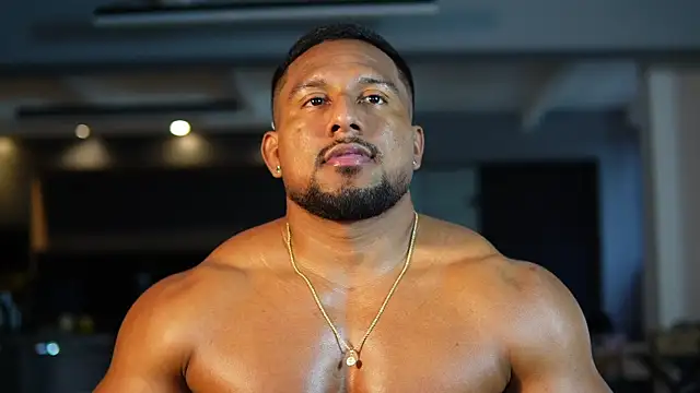 CallumMuscle online show from July 18, 2026, 10:24 pm