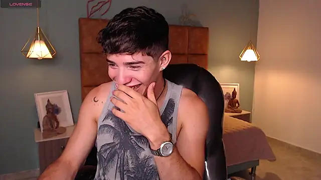 AlejooTwink online show from February 2, 2025, 8:30 pm