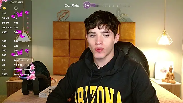 AlejooTwink online show from March 8, 2025, 12:33 am