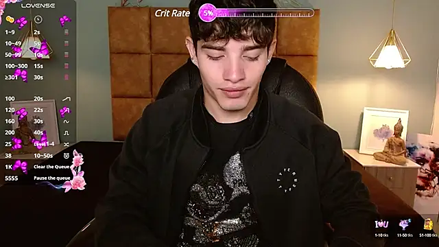 AlejooTwink online show from March 10, 2025, 6:12 pm