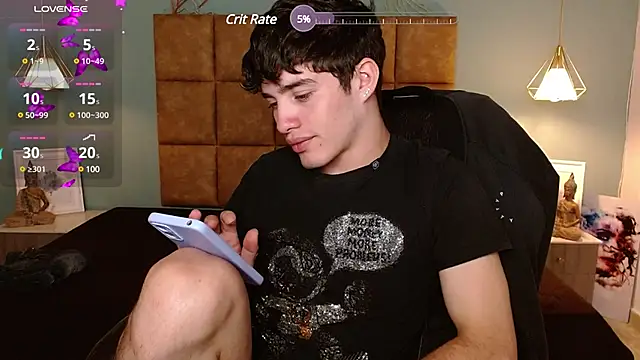 AlejooTwink online show from March 10, 2025, 9:18 pm