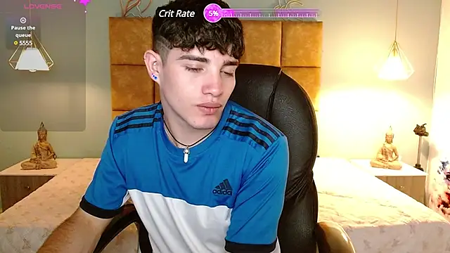 AlejooTwink online show from March 20, 2025, 7:04 pm