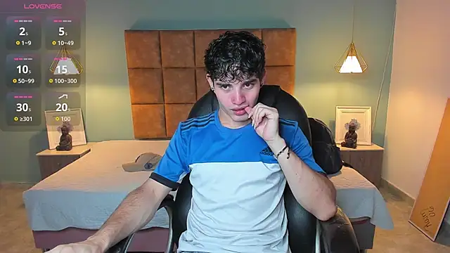 AlejooTwink online show from November 14, 2025, 3:00 pm