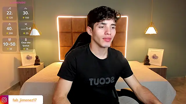 AlejooTwink online show from April 7, 2026, 4:13 am