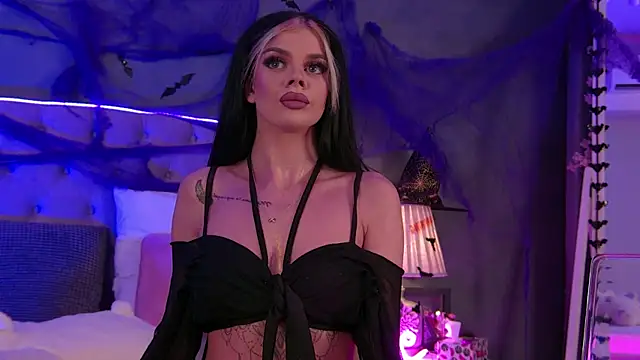 IvyRaven online show from October 29, 2025, 6:42 pm