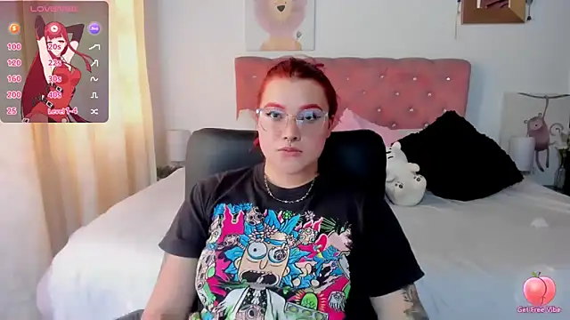 CelessteRedds online show from March 1, 2025, 5:49 pm