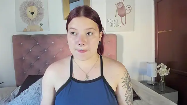 CelessteRedds online show from November 22, 2025, 11:42 am