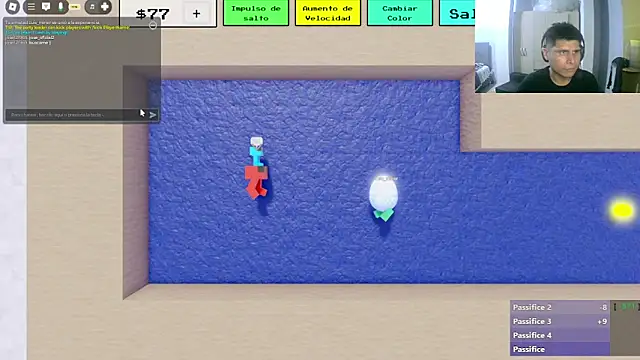 jose oficial2 online show from December 17, 2024, 5:40 am