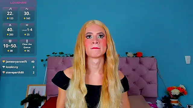 Ladanny  online show from December 20, 2024, 1:43 pm