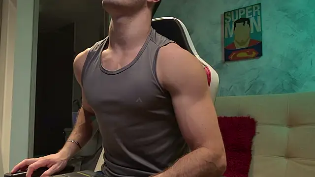 AxelFairchaild online show from January 14, 2026, 1:17 pm