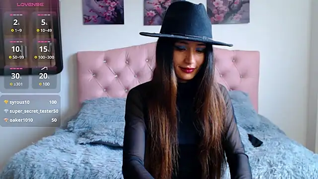 conni f00x online show from February 4, 2025, 3:47 pm