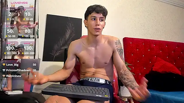 Cristopher23  online show from March 16, 2025, 1:59 am