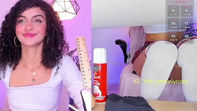 Snapshot of CurlyRose__ chatting on November 8, 2025, 11:14 pm CurlyRose online show from November 8, 2025, 11:14 pm